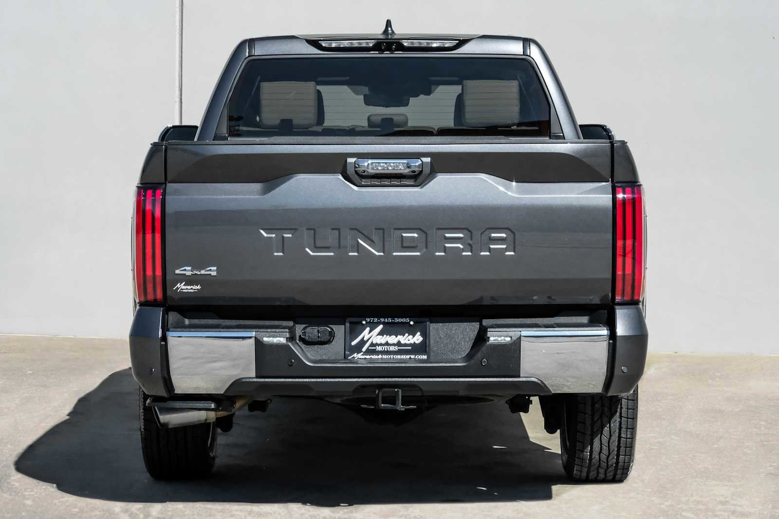 Used 2024 Toyota Tundra 1794 Edition image 10