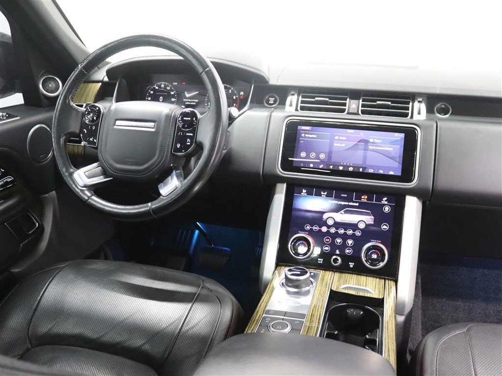 Used 2018 Land Rover Range Rover Supercharged AWD/4WD image 30