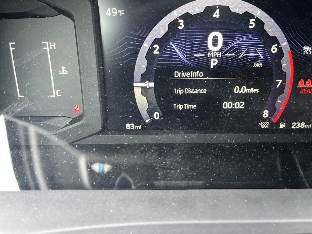 New 2025 Toyota Tacoma SR5 image 17