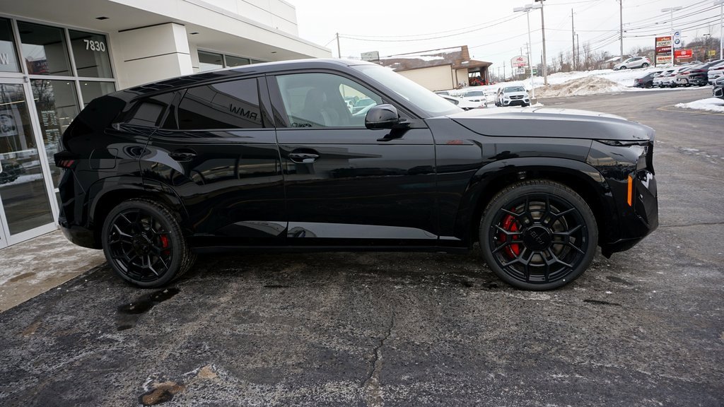 New 2026 BMW XM Label Red image 4