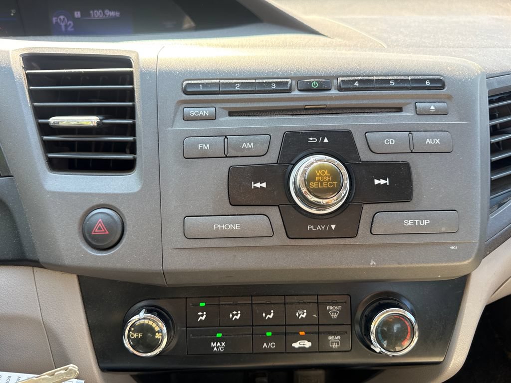 Used 2012 Honda Civic EX image 24