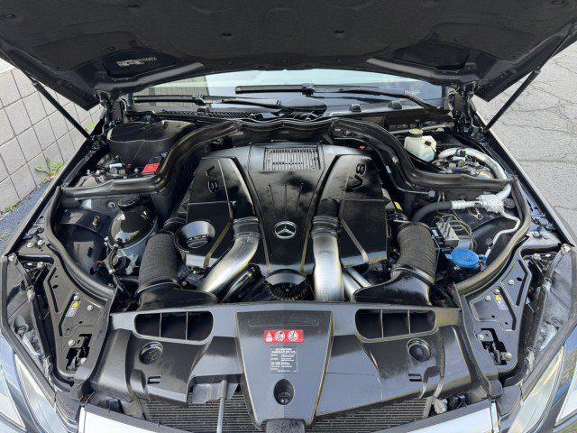 Used 2012 Mercedes-Benz E 550 Coupe w/ Appearance Pkg image 5