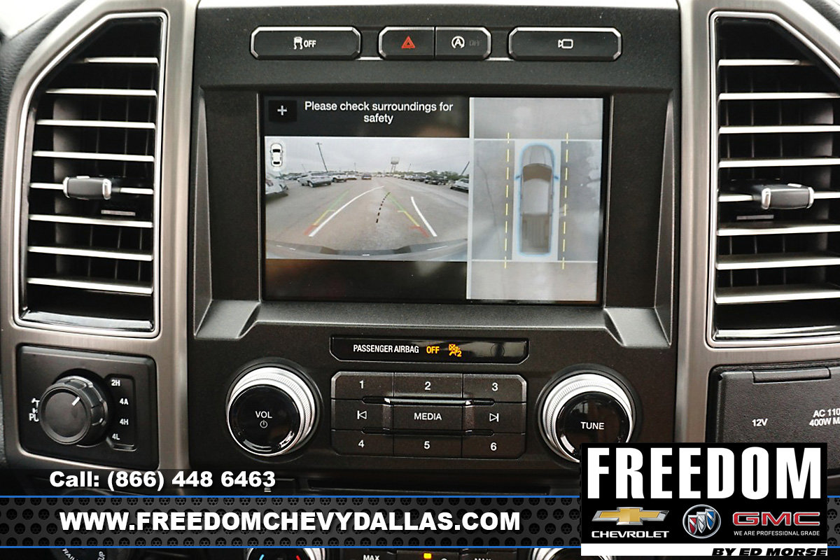 Used 2017 Ford F150 Limited w/ Trailer Tow Package AWD/4WD image 5