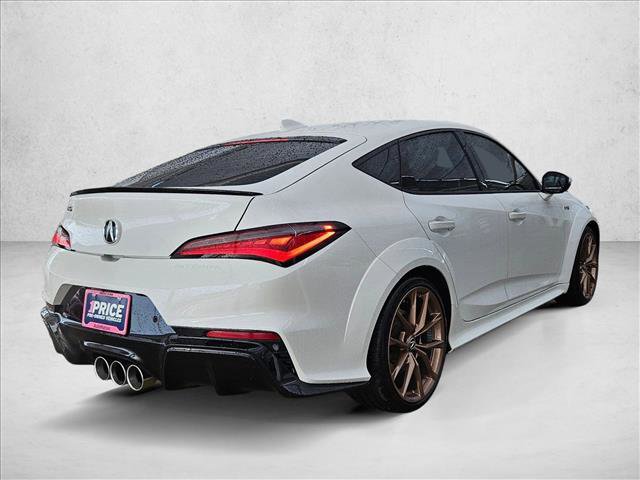 Used 2025 Acura Integra Type S image 4