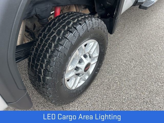 Certified 2022 GMC Sierra 2500 Pro w/ Convenience Package image 19