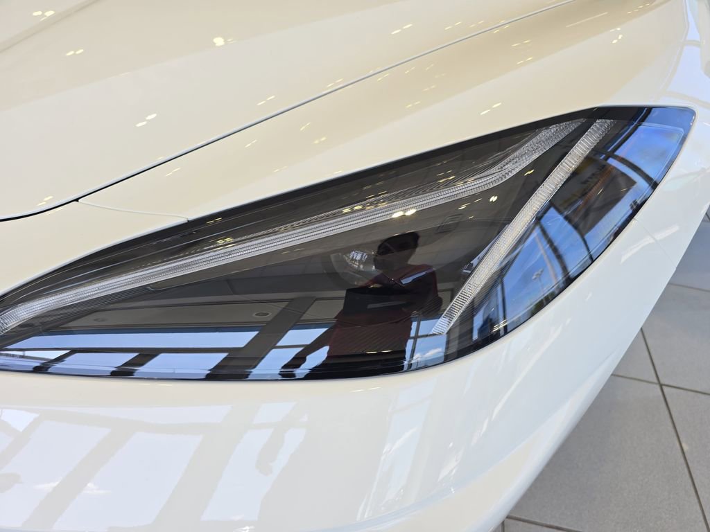 New 2026 Chevrolet Corvette Stingray Premium Cpe w/ 3LT image 28