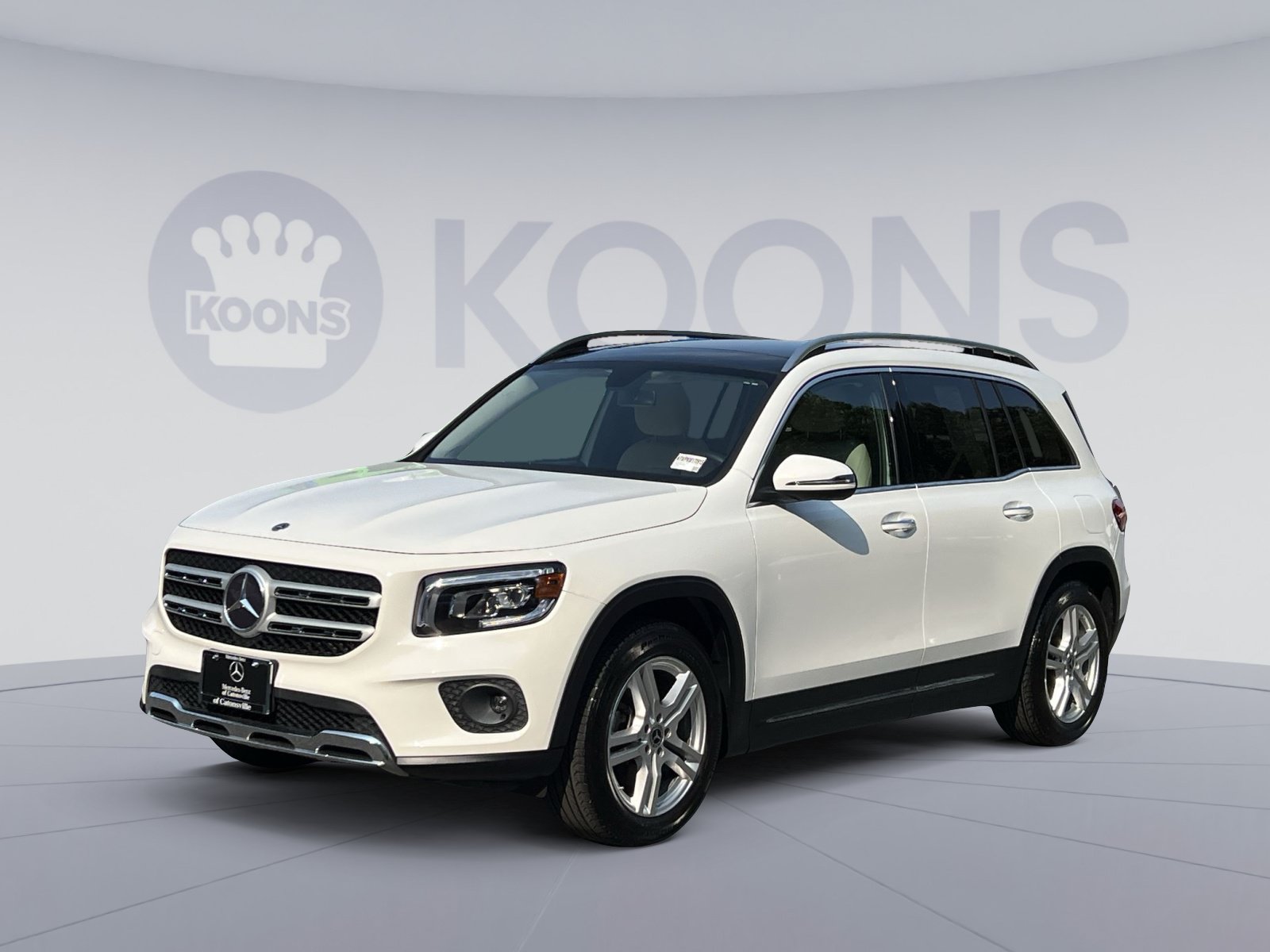 Certified 2022 Mercedes-Benz GLB 250 4MATIC image 5