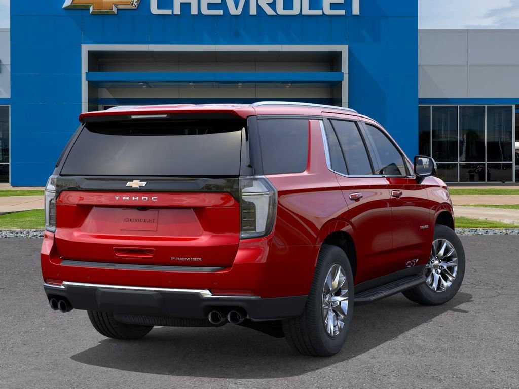 New 2026 Chevrolet Tahoe Premier w/ Sun And Tow Package AWD/4WD image 4