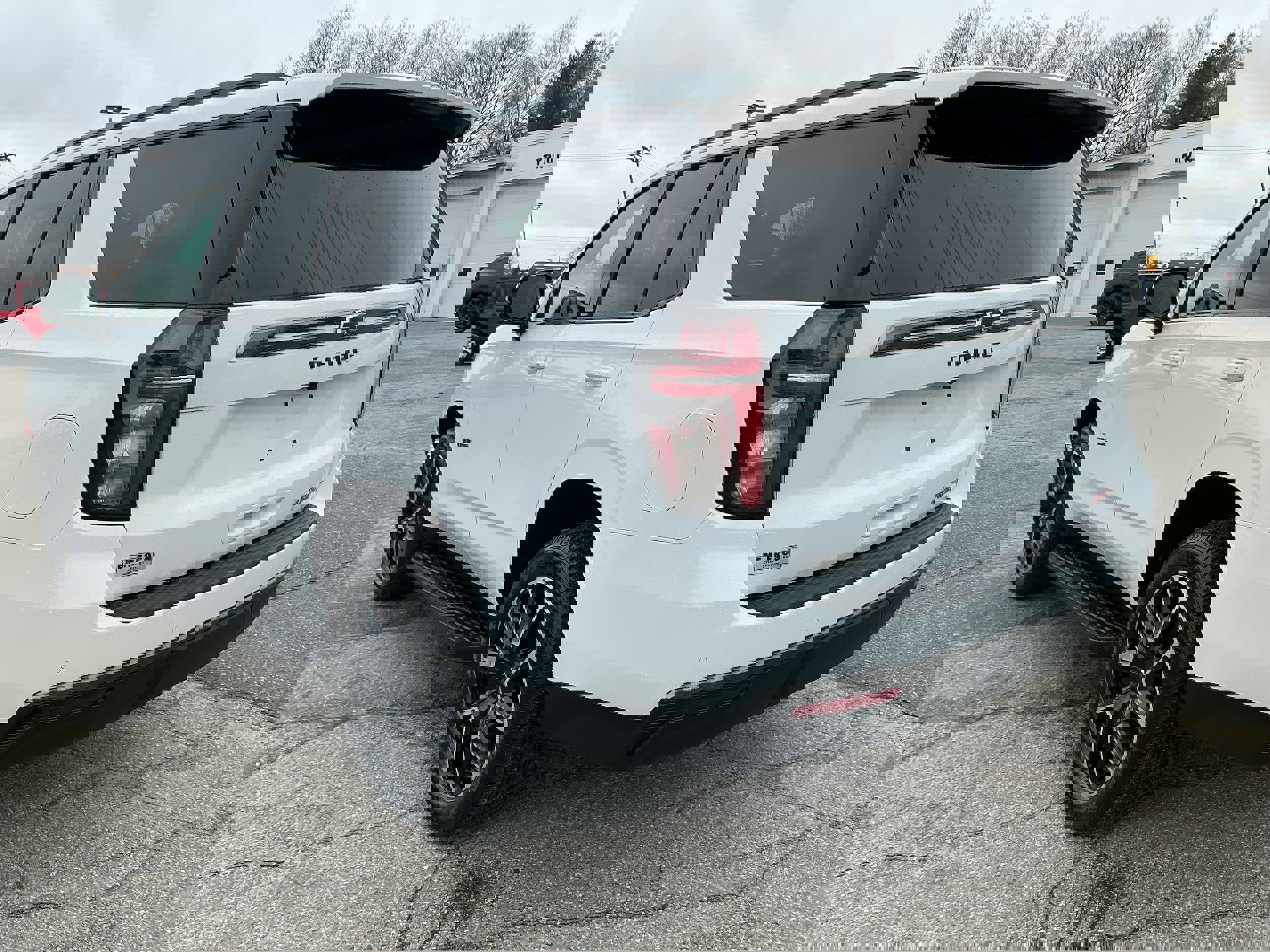 Certified 2022 Chevrolet Tahoe RST w/ Luxury Package image 5