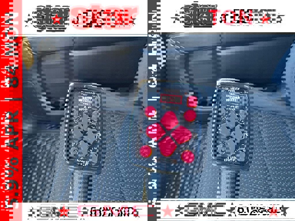 New 2025 GMC Sierra 2500 Pro w/ Convenience Package image 19