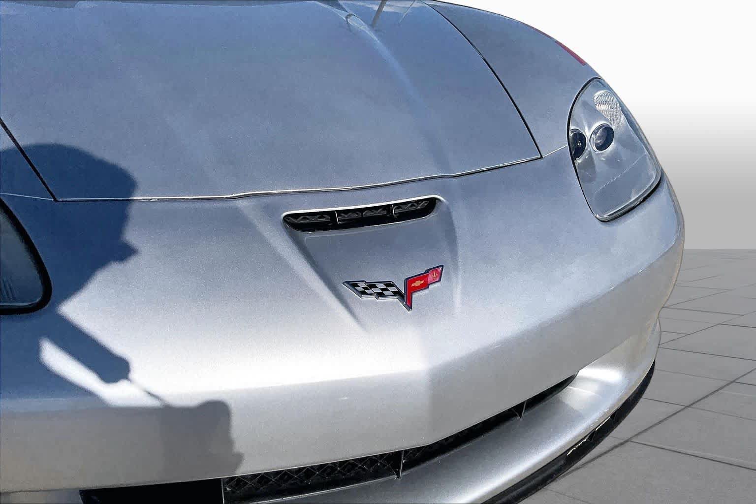 Used 2012 Chevrolet Corvette Grand Sport w/ 3LT Preferred Equipment Group RWD image 22