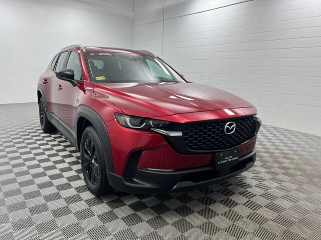 Certified 2024 MAZDA CX-50 AWD 2.5 S w/ Cargo Package