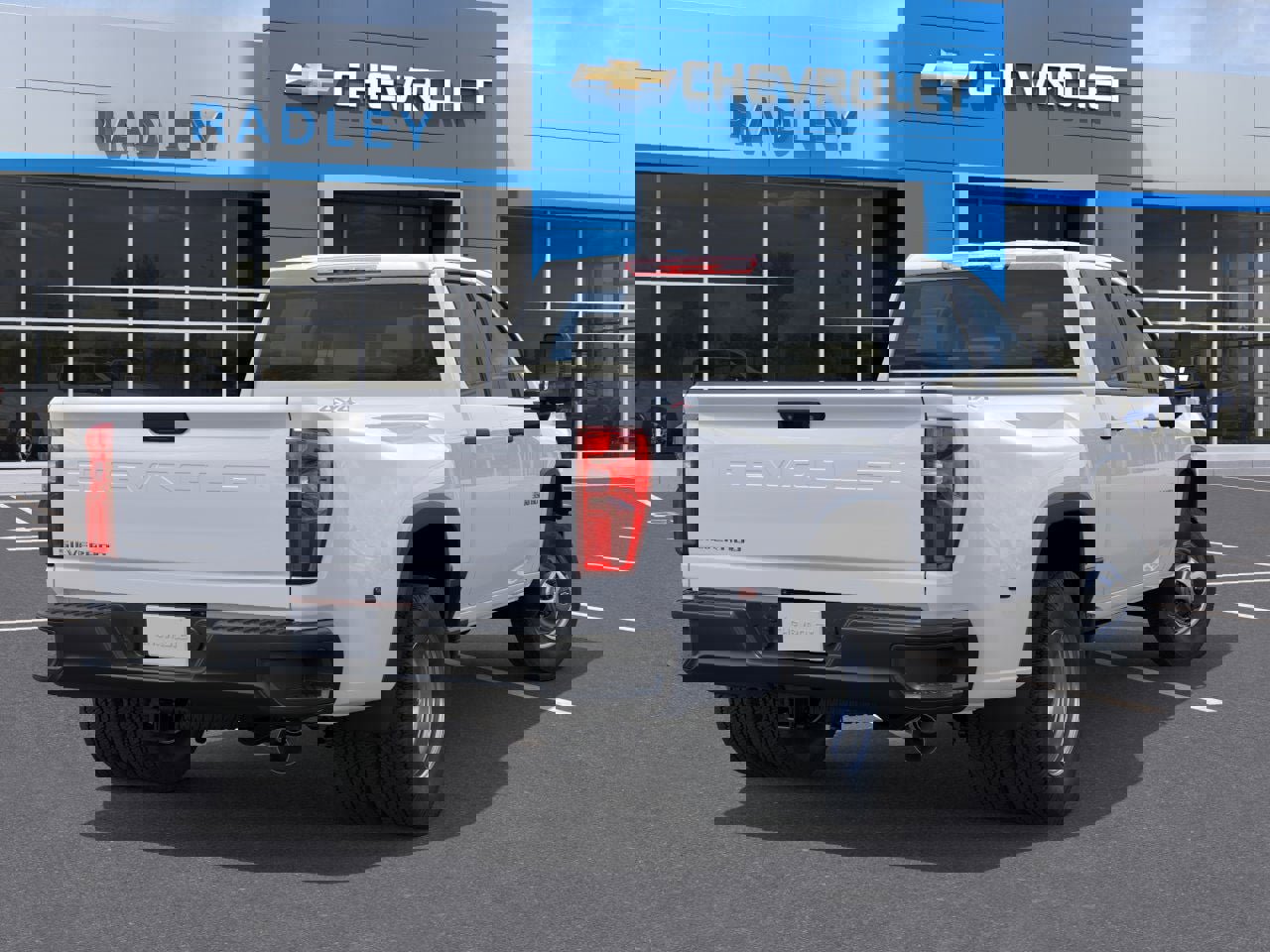 New 2026 Chevrolet Silverado 3500 W/T image 4