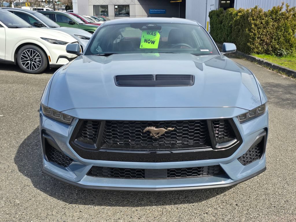 New 2026 Ford Mustang GT Premium RWD image 8