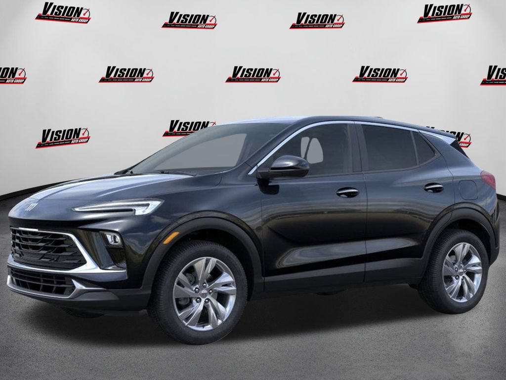 New 2025 Buick Encore GX Preferred AWD/4WD video 2