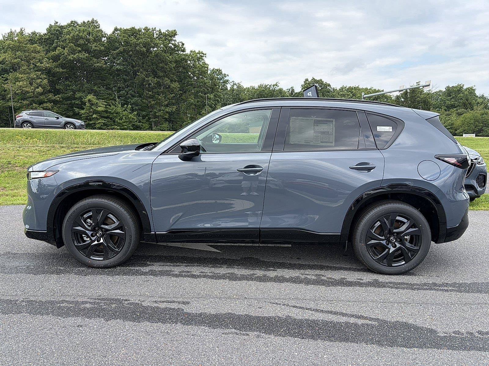 New 2026 MAZDA CX-5 2.5 S w/ Premium Plus Package AWD/4WD image 6