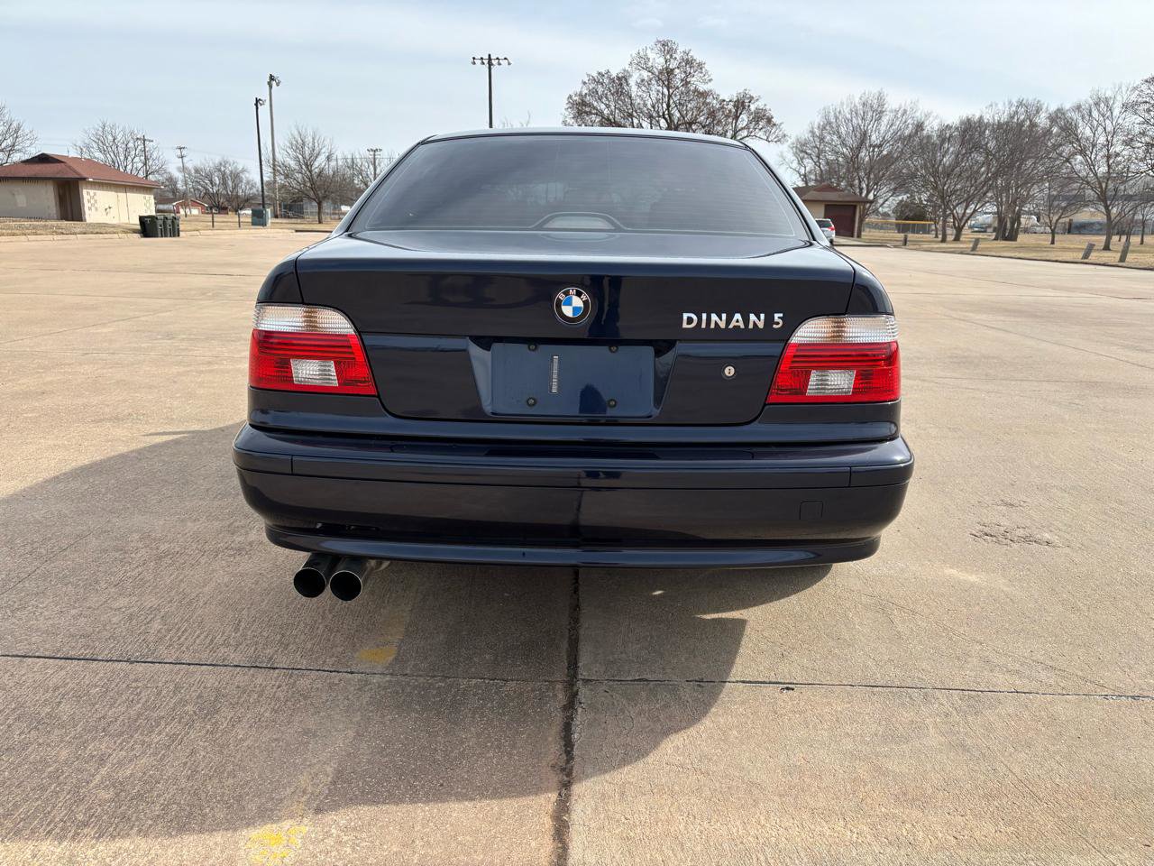 Used 2001 BMW 540i Sedan image 29