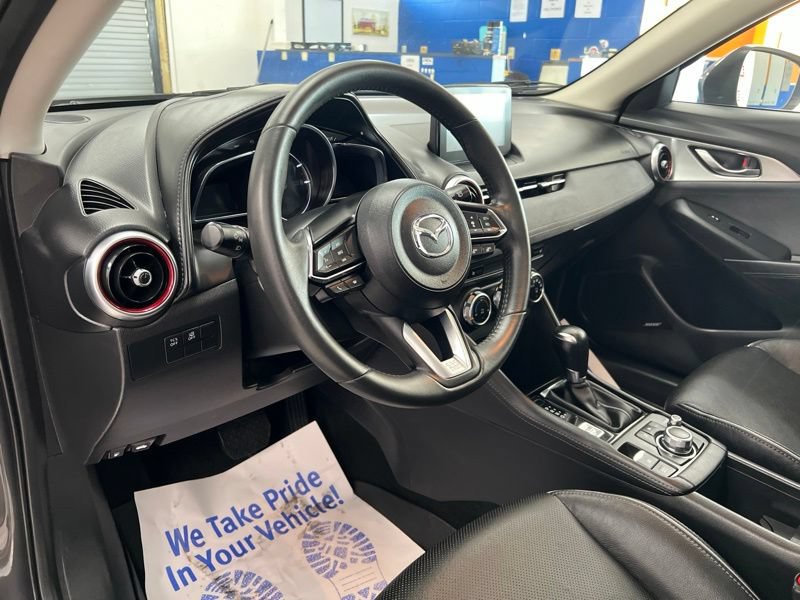 Used 2019 MAZDA CX-3 Grand Touring AWD/4WD image 19