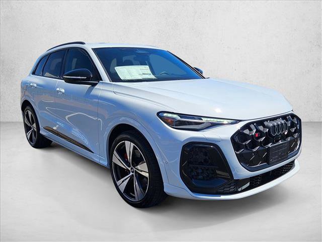 New 2025 Audi SQ5 Premium Plus image 6