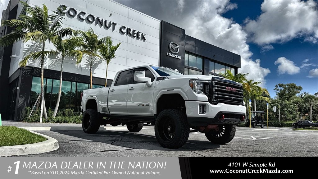 Used 2022 GMC Sierra 2500 AT4 w/ AT4 Preferred Package