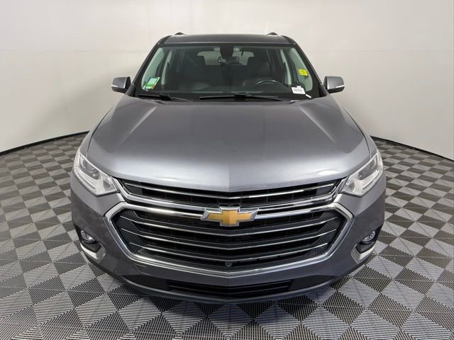 Used 2020 Chevrolet Traverse LT w/ LT Premium Package FWD image 9