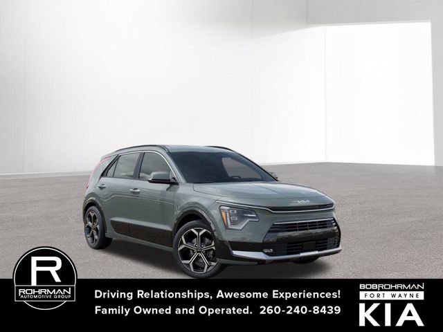 New 2026 Kia Niro SX Touring image 9