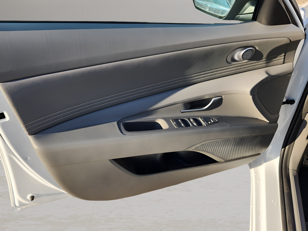 New 2026 Hyundai Elantra Sport w/ Cargo Package FWD image 12
