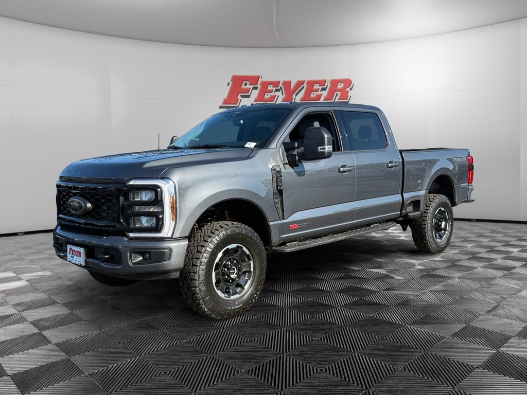 New 2026 Ford F250 XLT w/ XLT Premium Package image 1