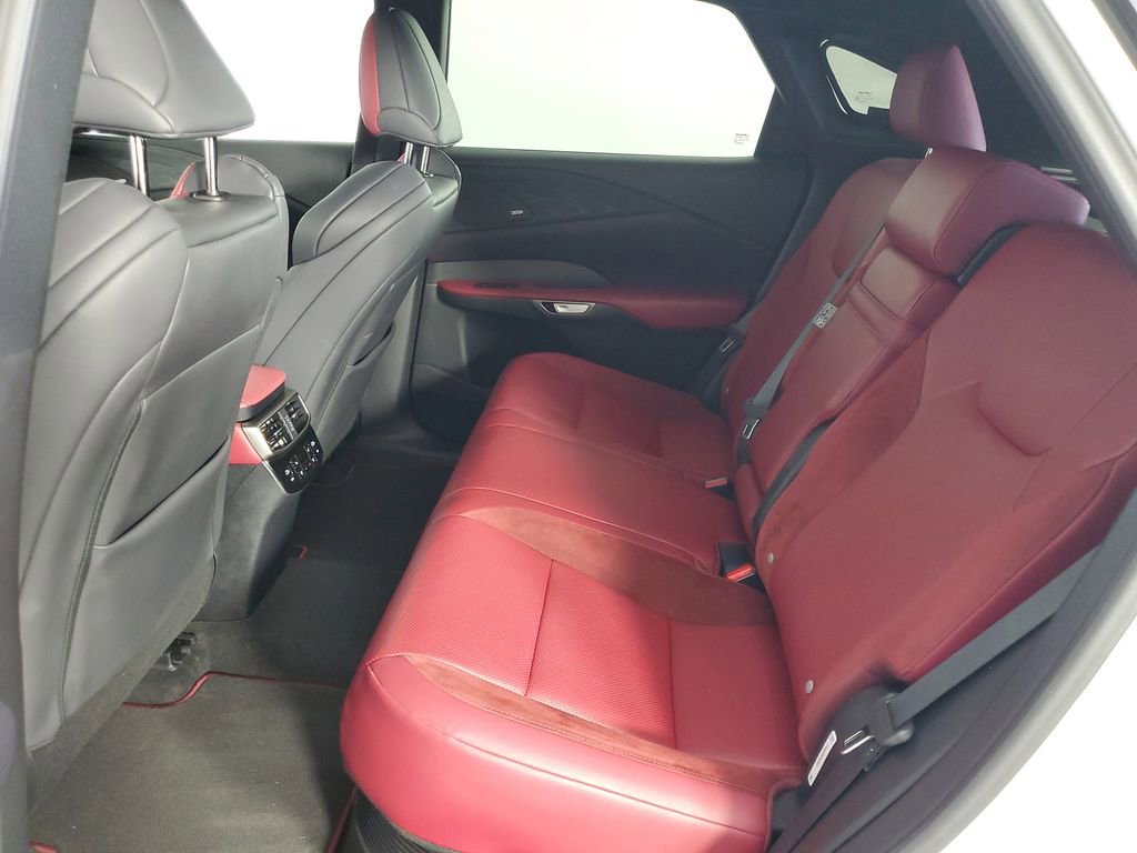 Used 2024 Lexus RX 500h F Sport w/ Convenience Package image 16