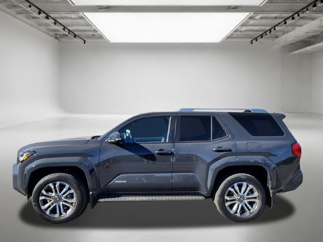 New 2026 Toyota 4Runner Limited AWD/4WD image 2
