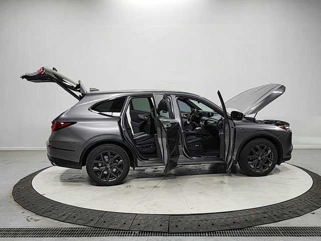 Used 2022 Acura MDX A-Spec image 16