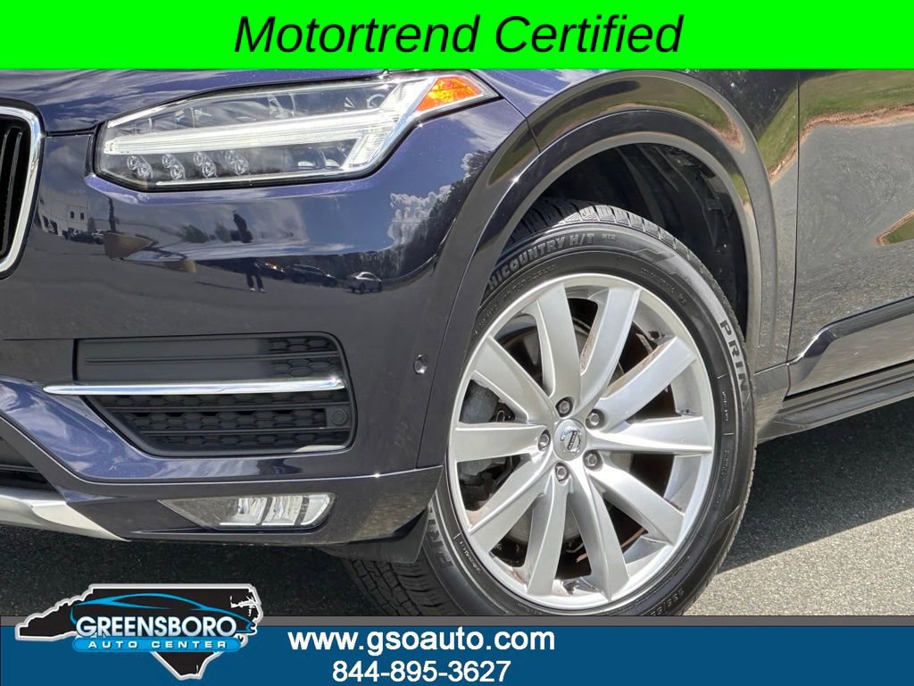 Used 2017 Volvo XC90 T6 Momentum w/ Vision Package AWD/4WD image 42
