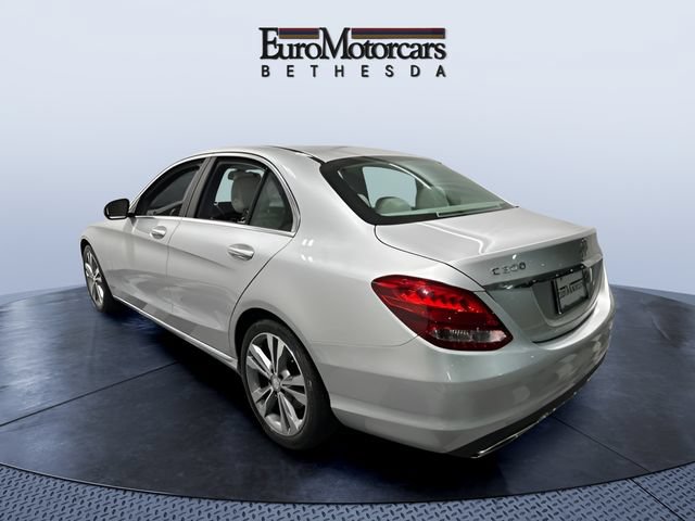 Used 2016 Mercedes-Benz C 300 Sedan image 3