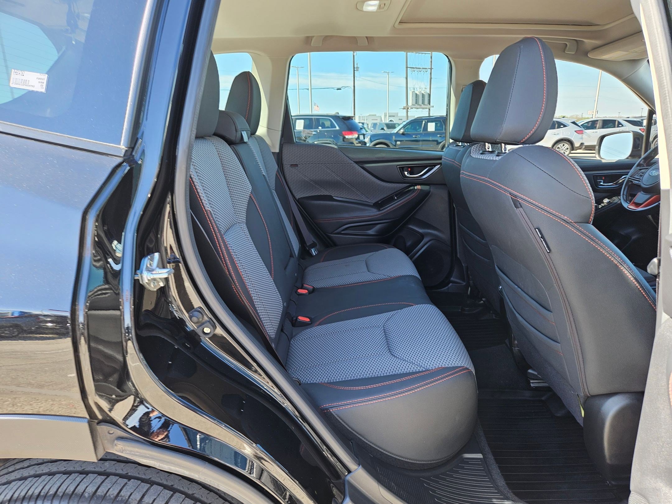 Used 2023 Subaru Forester Sport AWD/4WD image 25