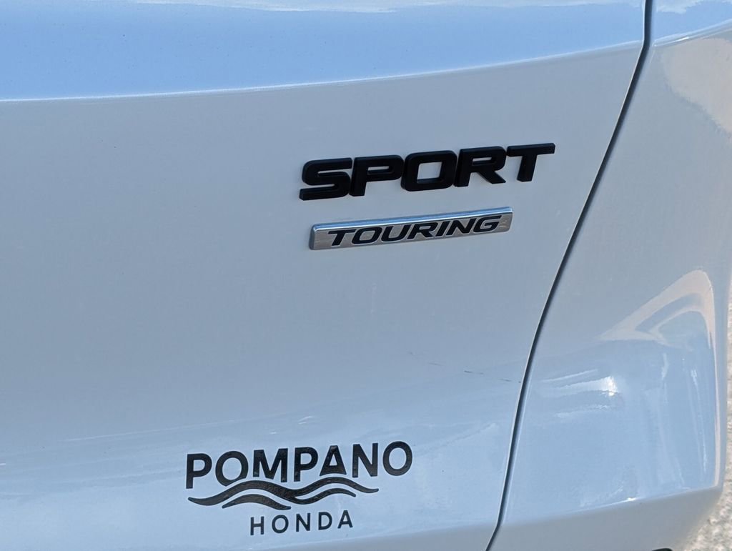 Used 2023 Honda CR-V Sport Touring image 13