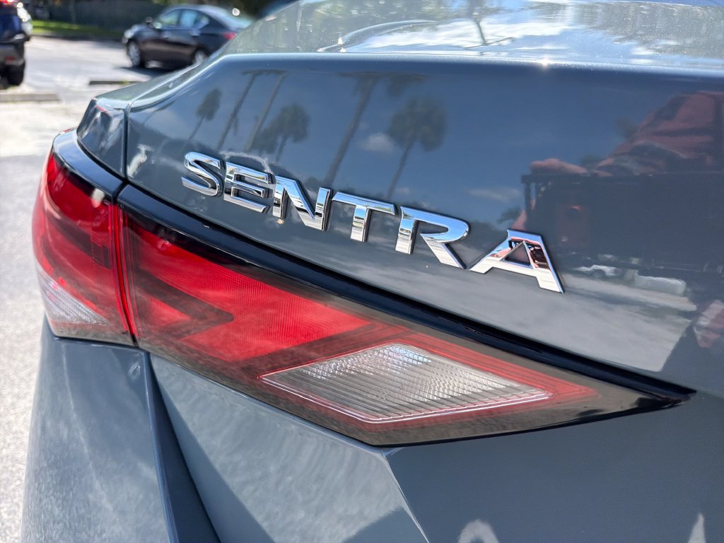 Used 2024 Nissan Sentra SV w/ Trunk Package FWD image 10