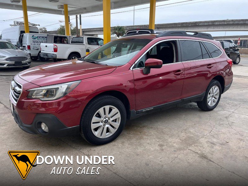 Used 2018 Subaru Outback 2.5i Premium image 1