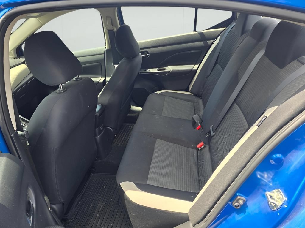 Used 2020 Nissan Versa SV FWD image 14
