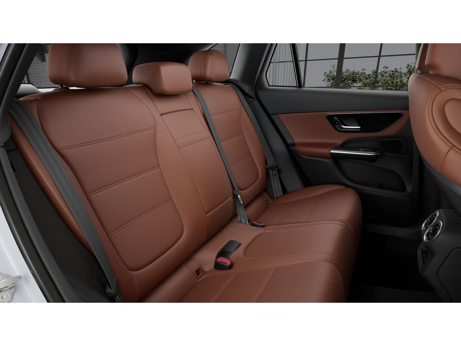 New 2026 Mercedes-Benz GLC 300 4MATIC image 12