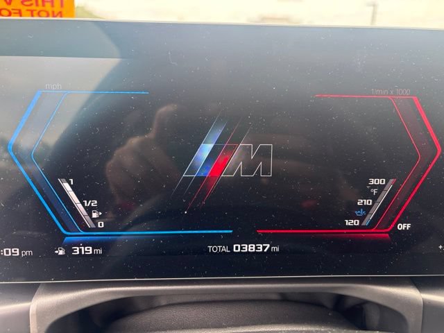 Used 2026 BMW M3 Competition AWD/4WD image 10