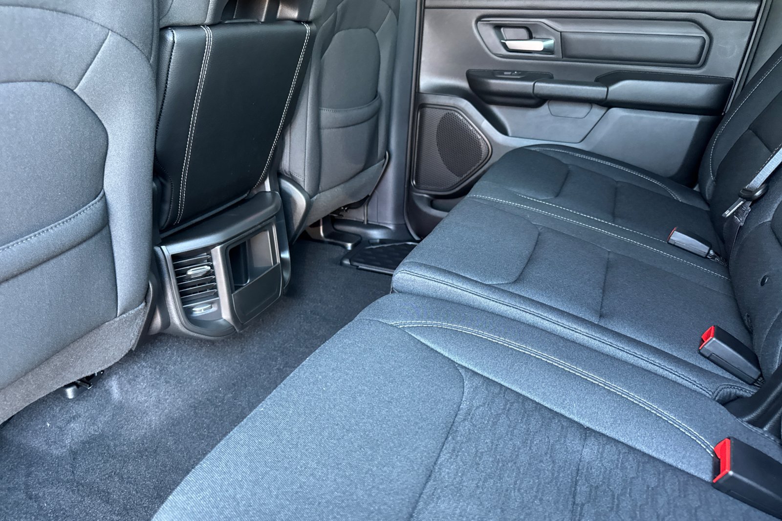 New 2026 RAM 1500 Warlock AWD/4WD image 11