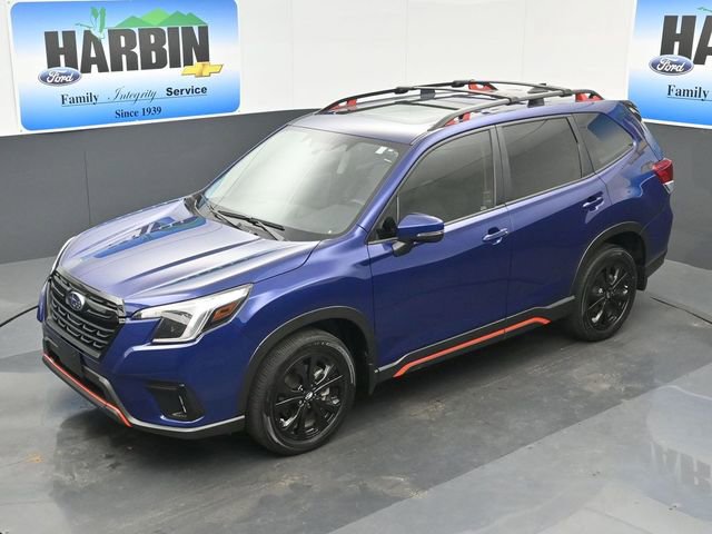 Used 2024 Subaru Forester Sport image 24
