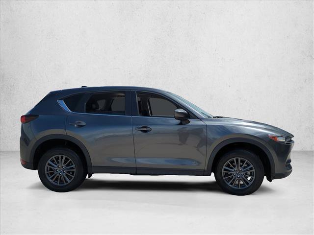 Used 2021 MAZDA CX-5 Touring w/ Touring Preferred SV Package FWD image 5