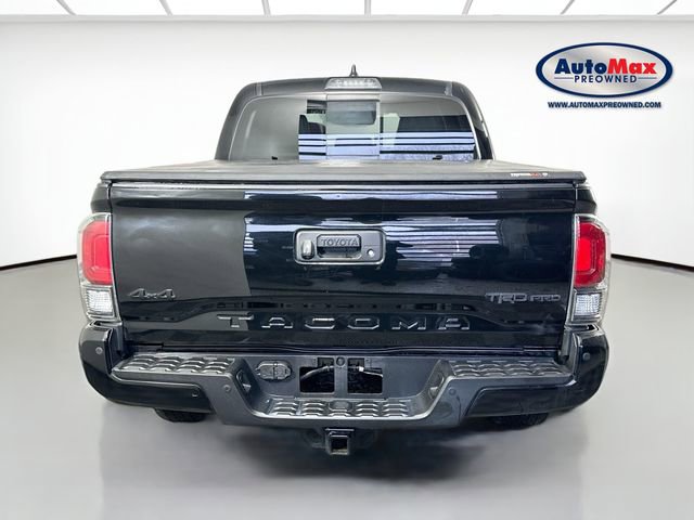 Used 2021 Toyota Tacoma TRD Pro AWD/4WD image 8