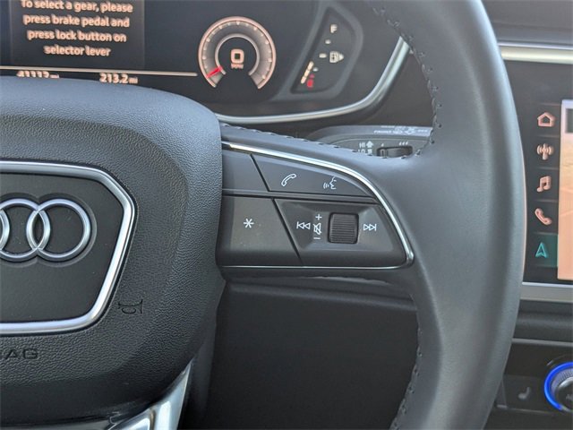 Used 2020 Audi Q3 2.0T Prestige w/ Prestige Package image 30