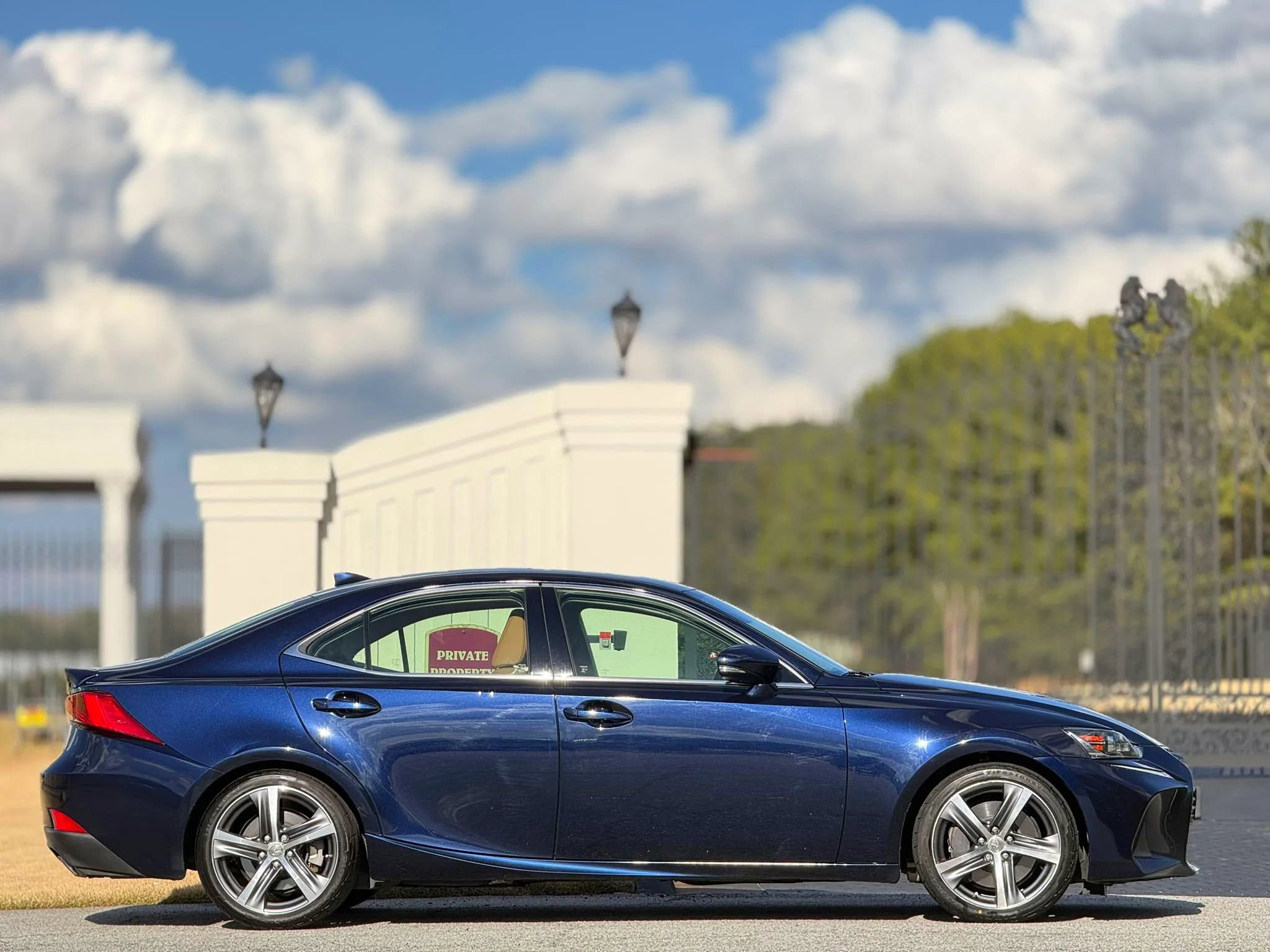 Used 2017 Lexus IS 300 IS 300 Sedan 4D w/ Navigation System Package image 6