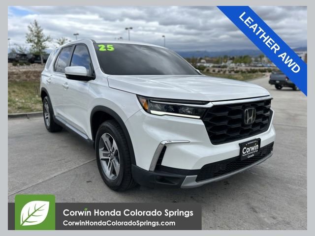 Used 2025 Honda Pilot EX-L image 1