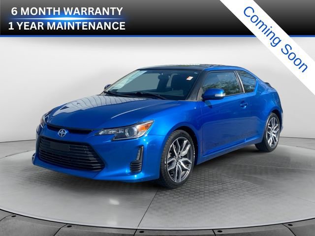 Used 2016 Scion tC