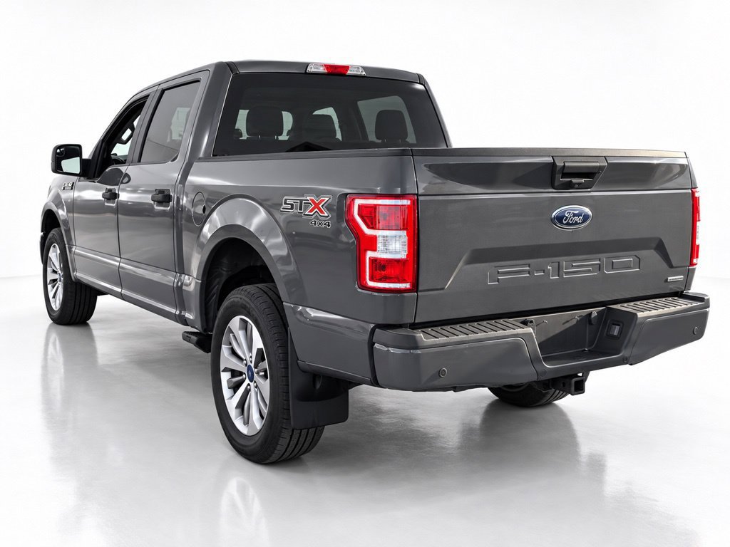 Used 2018 Ford F150 XL w/ Equipment Group 101A Mid AWD/4WD image 7