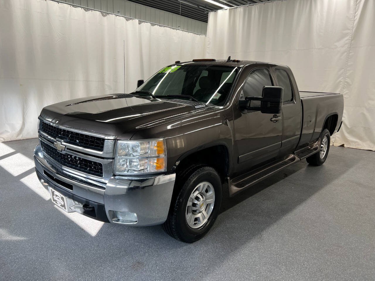 Used 2007 Chevrolet Silverado 3500 LTZ w/ EZ-Lift Tailgate Package